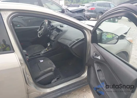 2015 Ford Focus Se from USA, damaged, VIN 1FADP3F22FL247668